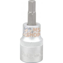 Douille de tournevis 1/2" Hex 7 mm | KRAMP Douille de tournevis 1/2" Hex 7 mm | KRAMPPR#565978