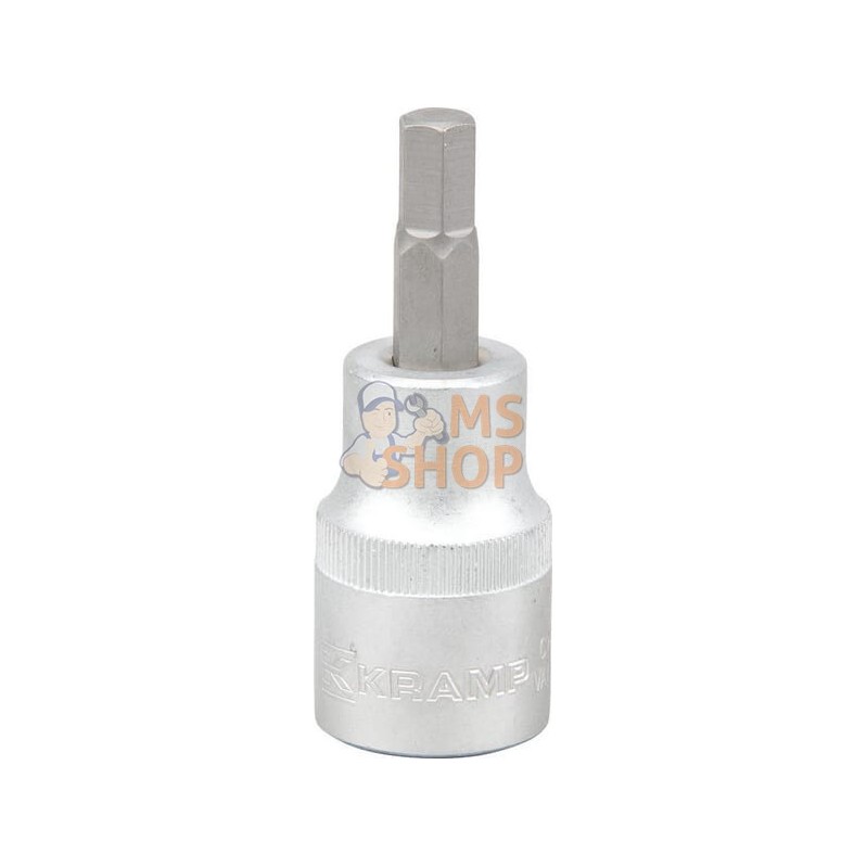 Douille de tournevis 1/2" Hex 7 mm | KRAMP Douille de tournevis 1/2" Hex 7 mm | KRAMPPR#565978 Douille de tournevis 1/2" Hex 7 mm | KRAMP Douille de tournevis 1/2" Hex 7 mm | KRAMPPR#565978