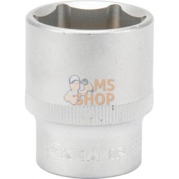Douille 1/2" 6 pans 27 mm | KRAMP Douille 1/2" 6 pans 27 mm | KRAMPPR#565804