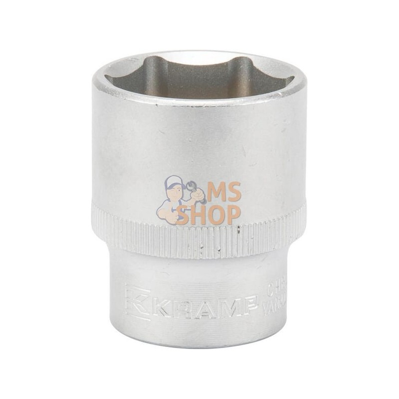 Douille 1/2" 6 pans 27 mm | KRAMP Douille 1/2" 6 pans 27 mm | KRAMPPR#565804 Douille 1/2" 6 pans 27 mm | KRAMP Douille 1/2" 6 pans 27 mm | KRAMPPR#565804