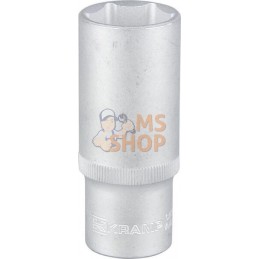 Douille longue 1/2" 6 pans 24mm | KRAMP Douille longue 1/2" 6 pans 24mm | KRAMPPR#565677