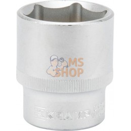 Douille 1/2" 6 pans 30 mm | KRAMP Douille 1/2" 6 pans 30 mm | KRAMPPR#565712