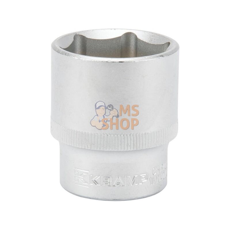 Douille 1/2" 6 pans 30 mm | KRAMP Douille 1/2" 6 pans 30 mm | KRAMPPR#565712 Douille 1/2" 6 pans 30 mm | KRAMP Douille 1/2" 6 pans 30 mm | KRAMPPR#565712