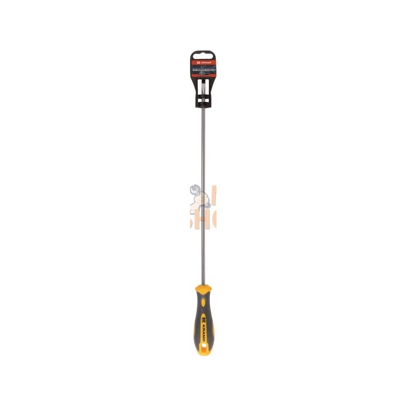 Tournevis écrous à fente 1,0 x 5,5 x 300 mm | KRAMP Tournevis écrous à fente 1,0 x 5,5 x 300 mm | KRAMPPR#565652