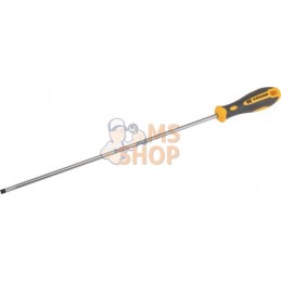 Tournevis écrous à fente 1,0 x 5,5 x 300 mm | KRAMP Tournevis écrous à fente 1,0 x 5,5 x 300 mm | KRAMPPR#565652