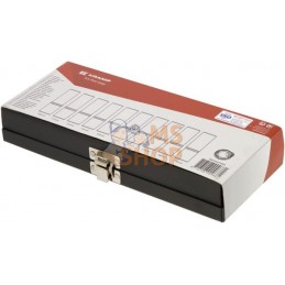 Jeu 10 douilles 1/2" | KRAMP Jeu 10 douilles 1/2" | KRAMPPR#564615