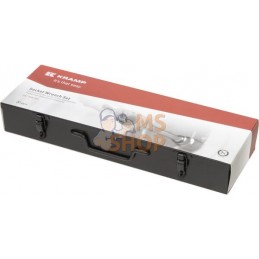 Jeu 20 douilles 3/4" | KRAMP Jeu 20 douilles 3/4" | KRAMPPR#563971