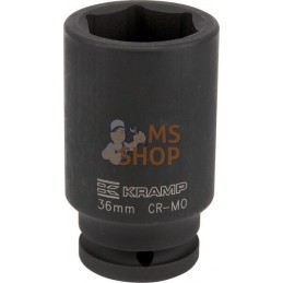 Douille à choc longue 3/4" 36 mm | KRAMP Douille à choc longue 3/4" 36 mm | KRAMPPR#564831