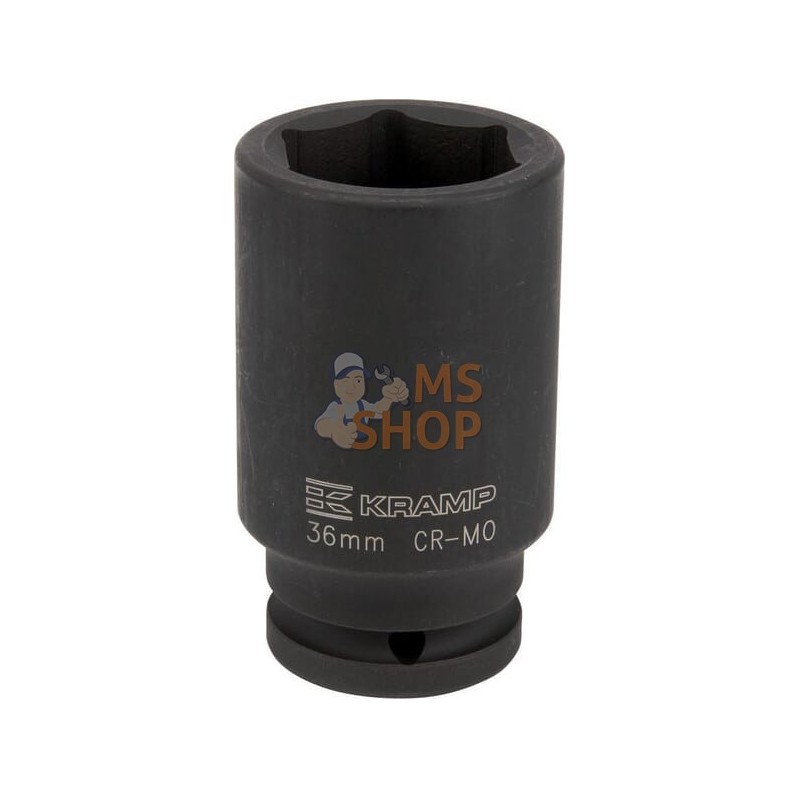 Douille à choc longue 3/4" 36 mm | KRAMP Douille à choc longue 3/4" 36 mm | KRAMPPR#564831 Douille à choc longue 3/4" 36 mm | KRAMP Douille à choc longue 3/4" 36 mm | KRAMPPR#564831