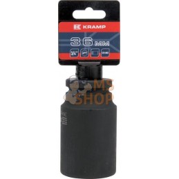 Douille à choc longue 3/4" 36 mm | KRAMP Douille à choc longue 3/4" 36 mm | KRAMPPR#564831
