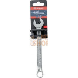 Clé mixte, 13 mm, Kramp | KRAMP Clé mixte, 13 mm, Kramp | KRAMPPR#565851