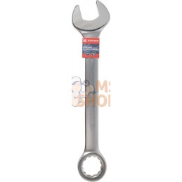 Clé mixte, 70 mm, Kramp | KRAMP Clé mixte, 70 mm, Kramp | KRAMPPR#563990
