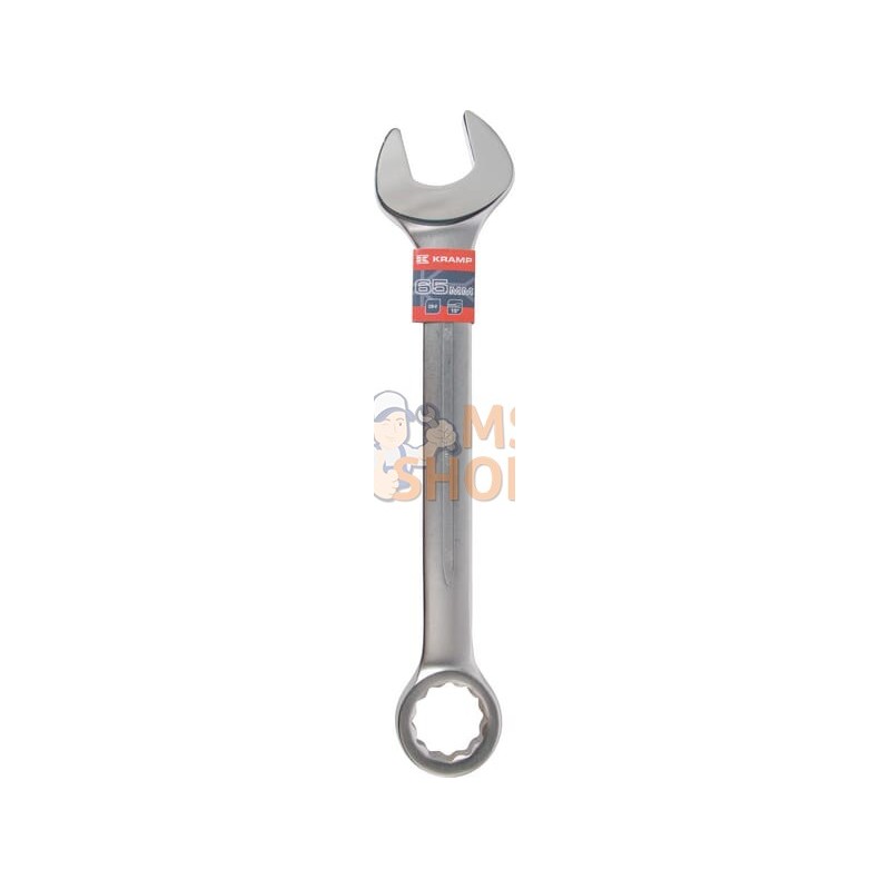Clé mixte, 70 mm, Kramp | KRAMP Clé mixte, 70 mm, Kramp | KRAMPPR#563990 Clé mixte, 70 mm, Kramp | KRAMP Clé mixte, 70 mm, Kramp | KRAMPPR#563990
