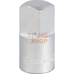 Adaptateur douilles 1/2" - 3/4" | KRAMP Adaptateur douilles 1/2" - 3/4" | KRAMPPR#565441