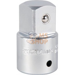 Adaptateur douilles 3/4" - 1" | KRAMP Adaptateur douilles 3/4" - 1" | KRAMPPR#565123