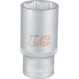 Douille longue 1/2" 6 pans 30mm | KRAMP Douille longue 1/2" 6 pans 30mm | KRAMPPR#565474