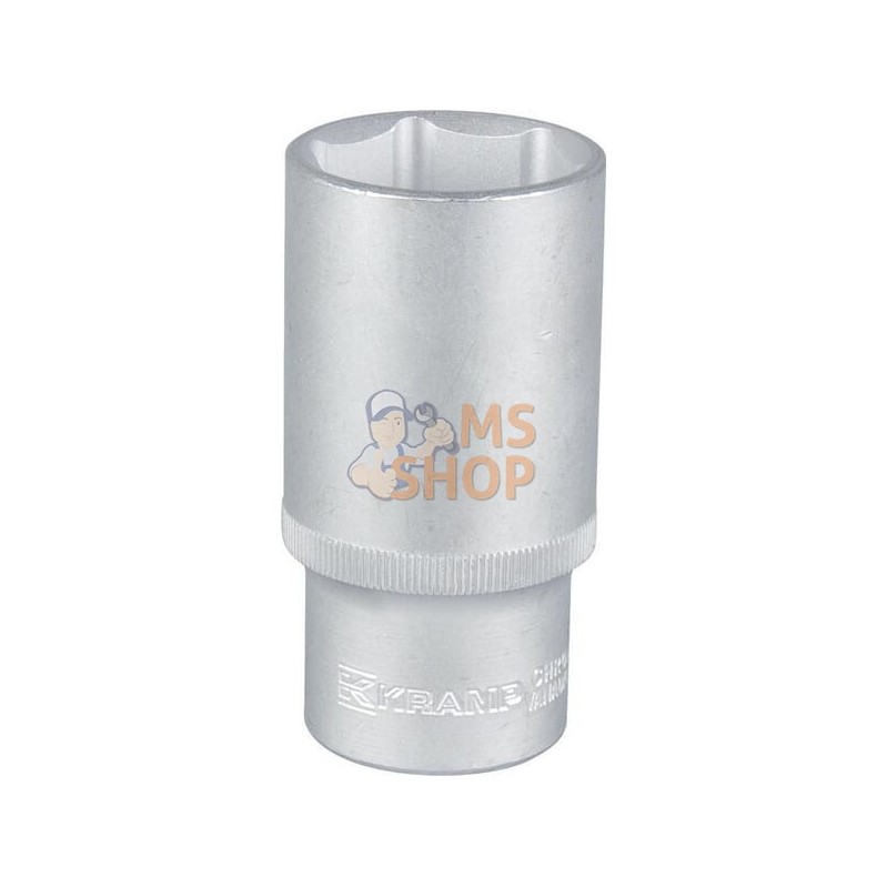 Douille longue 1/2" 6 pans 30mm | KRAMP Douille longue 1/2" 6 pans 30mm | KRAMPPR#565474 Douille longue 1/2" 6 pans 30mm | KRAMP Douille longue 1/2" 6 pans 30mm | KRAMPPR#565474