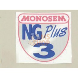 Autocollant NG Plus 3 | KRAMP Autocollant NG Plus 3 | KRAMPPR#728221