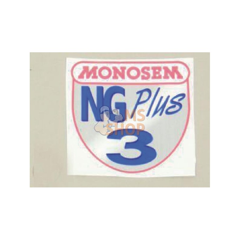 Autocollant NG Plus 3 | KRAMP Autocollant NG Plus 3 | KRAMPPR#728221 Autocollant NG Plus 3 | KRAMP Autocollant NG Plus 3 | KRAMPPR#728221