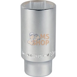 Douille longue 3/4" 6 pans 32 mm | KRAMP Douille longue 3/4" 6 pans 32 mm | KRAMPPR#564953