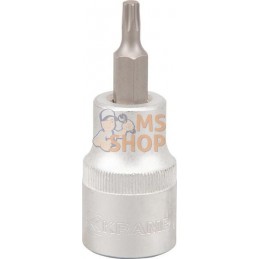 Douille 1/2"Torx TX 25 | KRAMP Douille 1/2"Torx TX 25 | KRAMPPR#565962