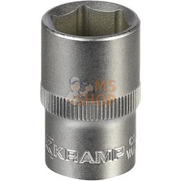 Douille 1/2" 6 pans 17 mm | KRAMP Douille 1/2" 6 pans 17 mm | KRAMPPR#566091