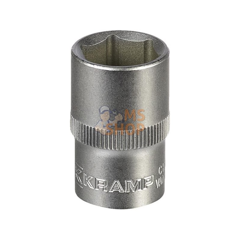 Douille 1/2" 6 pans 17 mm | KRAMP Douille 1/2" 6 pans 17 mm | KRAMPPR#566091 Douille 1/2" 6 pans 17 mm | KRAMP Douille 1/2" 6 pans 17 mm | KRAMPPR#566091