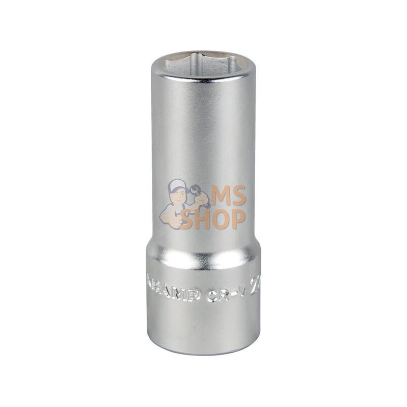 Douille longue 3/4" 6 pans 19 mm | KRAMP Douille longue 3/4" 6 pans 19 mm | KRAMPPR#565051 Douille longue 3/4" 6 pans 19 mm | KRAMP Douille longue 3/4" 6 pans 19 mm | KRAMPPR#565051