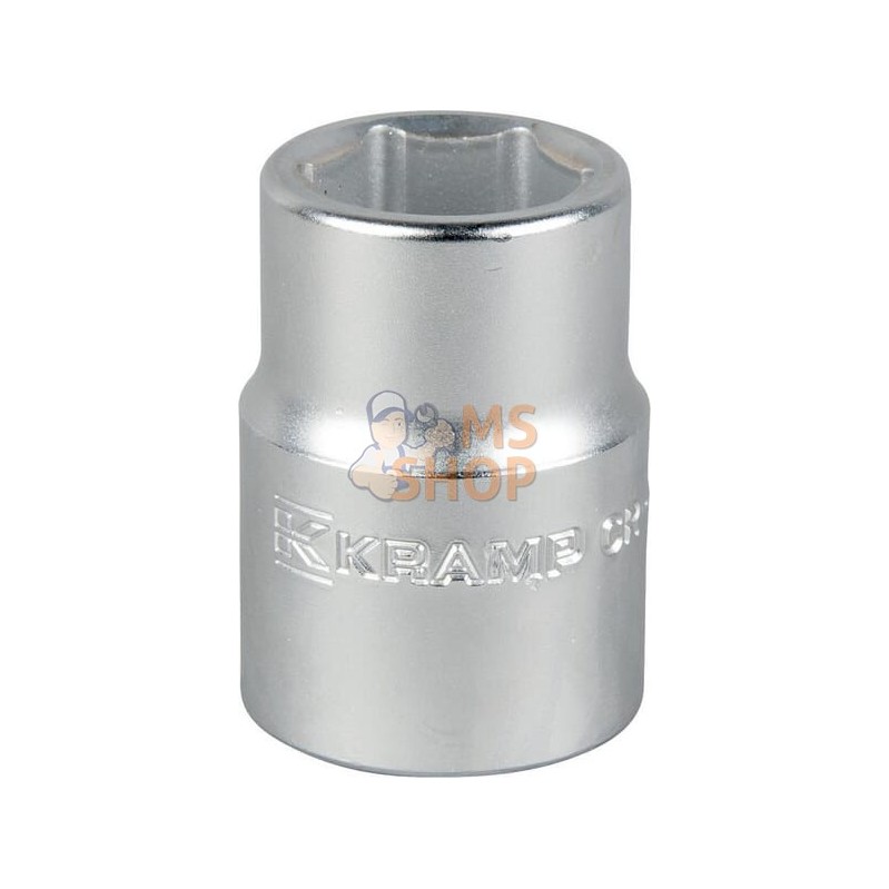 Douille 3/4" 6 pans 23 mm | KRAMP Douille 3/4" 6 pans 23 mm | KRAMPPR#565487 Douille 3/4" 6 pans 23 mm | KRAMP Douille 3/4" 6 pans 23 mm | KRAMPPR#565487