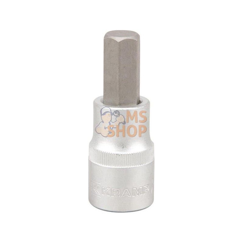 Douille de tournevis 1/2" Hex 12 mm | KRAMP Douille de tournevis 1/2" Hex 12 mm | KRAMPPR#565919 Douille de tournevis 1/2" Hex 12 mm | KRAMP Douille de tournevis 1/2" Hex 12 mm | KRAMPPR#565919