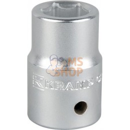 Douille 3/4" 6 pans 19 mm | KRAMP Douille 3/4" 6 pans 19 mm | KRAMPPR#565488