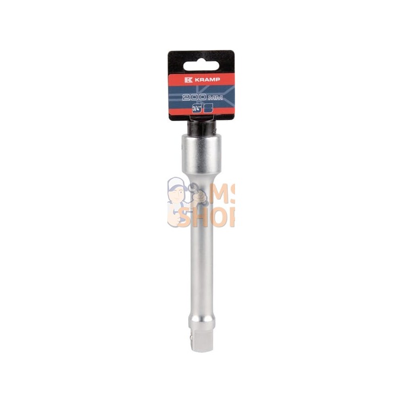Rallonge 3/4" 200 mm | KRAMP Rallonge 3/4" 200 mm | KRAMPPR#565015