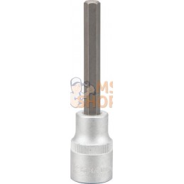 Douille de tournevis longue 1/2" Hex 8 mm | KRAMP Douille de tournevis longue 1/2" Hex 8 mm | KRAMPPR#565847