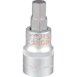 Douille de tournevis 3/4" Hex 14 mm | KRAMP Douille de tournevis 3/4" Hex 14 mm | KRAMPPR#565316