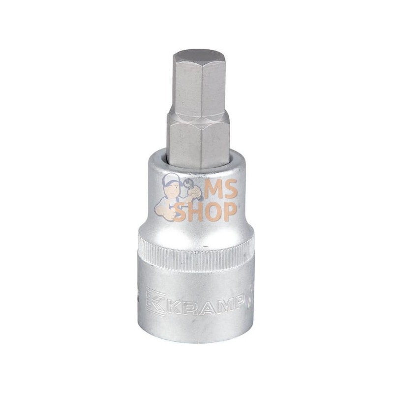 Douille de tournevis 3/4" Hex 14 mm | KRAMP Douille de tournevis 3/4" Hex 14 mm | KRAMPPR#565316 Douille de tournevis 3/4" Hex 14 mm | KRAMP Douille de tournevis 3/4" Hex 14 mm | KRAMPPR#565316