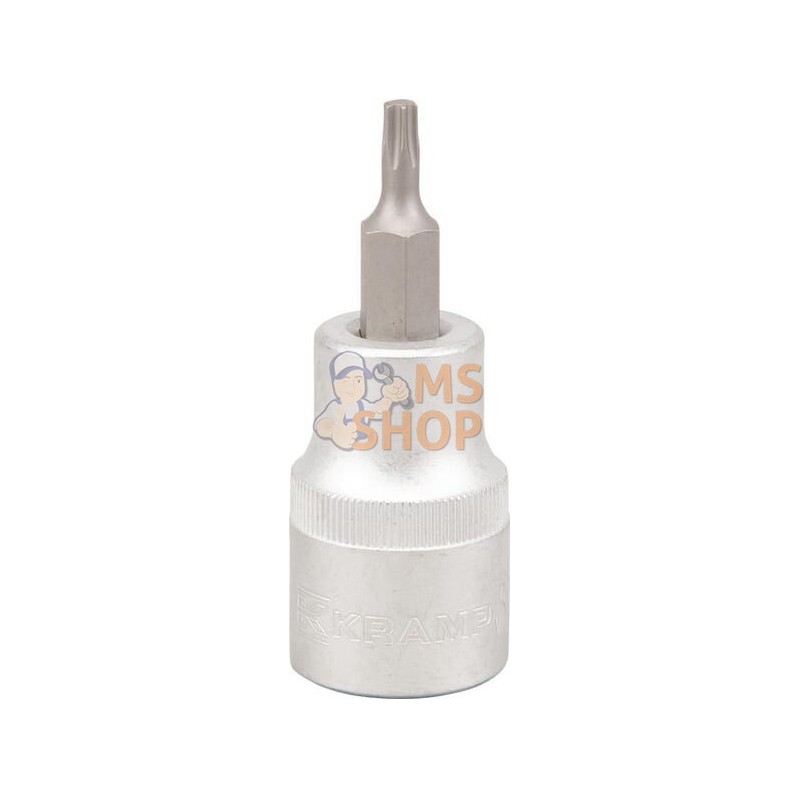Douille 1/2"Torx TX 20 | KRAMP Douille 1/2"Torx TX 20 | KRAMPPR#565959 Douille 1/2"Torx TX 20 | KRAMP Douille 1/2"Torx TX 20 | KRAMPPR#565959