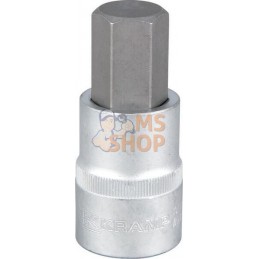 Douille de tournevis 3/4" Hex 22 mm | KRAMP Douille de tournevis 3/4" Hex 22 mm | KRAMPPR#565181