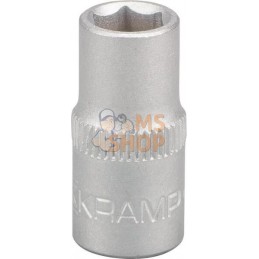 Douille 1/4" 6 pans 7 mm | KRAMP Douille 1/4" 6 pans 7 mm | KRAMPPR#566202