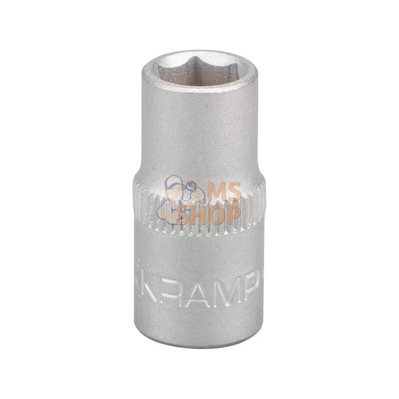 Douille 1/4" 6 pans 7 mm | KRAMP Douille 1/4" 6 pans 7 mm | KRAMPPR#566202 Douille 1/4" 6 pans 7 mm | KRAMP Douille 1/4" 6 pans 7 mm | KRAMPPR#566202