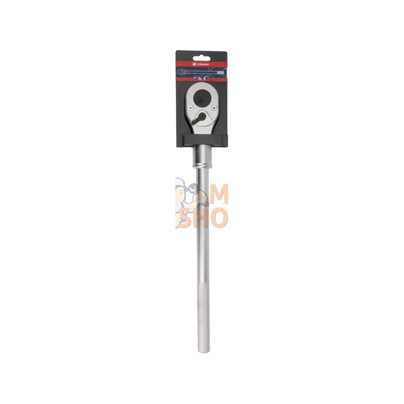 Cliquet 3/4" L=500 mm | KRAMP Cliquet 3/4" L=500 mm | KRAMPPR#564375 Cliquet 3/4" L=500 mm | KRAMP Cliquet 3/4" L=500 mm | KRAMPPR#564375