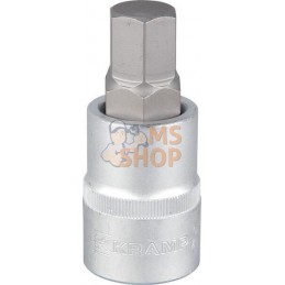Douille de tournevis 3/4" Hex 19 mm | KRAMP Douille de tournevis 3/4" Hex 19 mm | KRAMPPR#565185