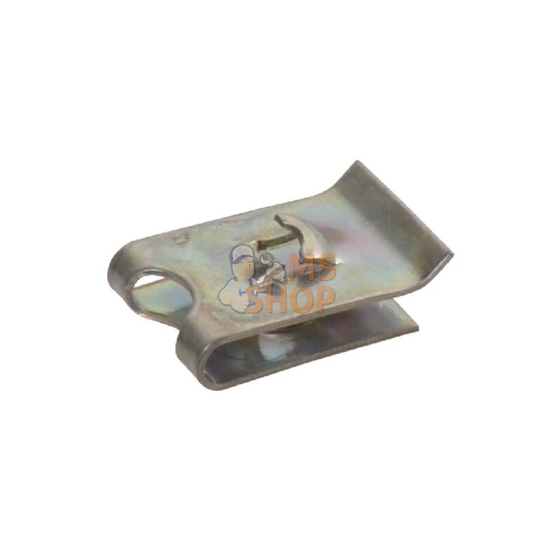 Écrou de serrage 2,9mm 13x11 | KRAMP Écrou de serrage 2,9mm 13x11 | KRAMPPR#703404