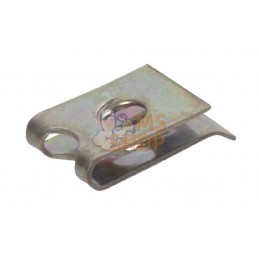 Écrou de serrage 2,9mm 13x11 | KRAMP Écrou de serrage 2,9mm 13x11 | KRAMPPR#703404