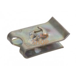 Écrou de serrage 4,2mm 12,7x11 | KRAMP Écrou de serrage 4,2mm 12,7x11 | KRAMPPR#706816