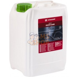 Nettoyant de pulverisateur bio 10L | KRAMP Nettoyant de pulverisateur bio 10L | KRAMPPR#672129