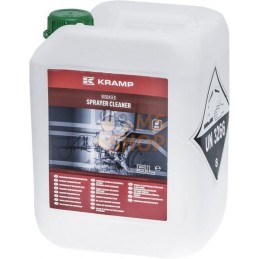 Nettoyant de pulverisateur bio 5L | KRAMP Nettoyant de pulverisateur bio 5L | KRAMPPR#672109