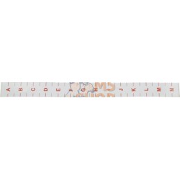 Autocollant profondeur, centre | KRAMP Autocollant profondeur, centre | KRAMPPR#735724