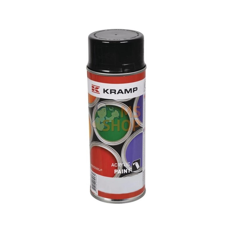 Peinture RAL 1002 jaune sable 400 ml Bombe aérosol Kramp | KRAMP Peinture RAL 1002 jaune sable 400 ml Bombe aérosol Kramp | KRAM