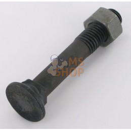 Écrou boul.ch.car. M14x90 12.9 | KRAMP Écrou boul.ch.car. M14x90 12.9 | KRAMPPR#776350