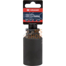Douille à choc longue 1/2" 30 mm | KRAMP Douille à choc longue 1/2" 30 mm | KRAMPPR#565180